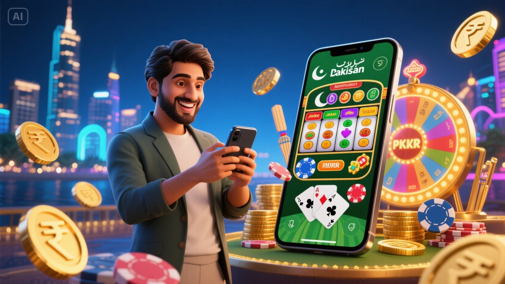 Casino Trips Casino desktop and mobile interfaces