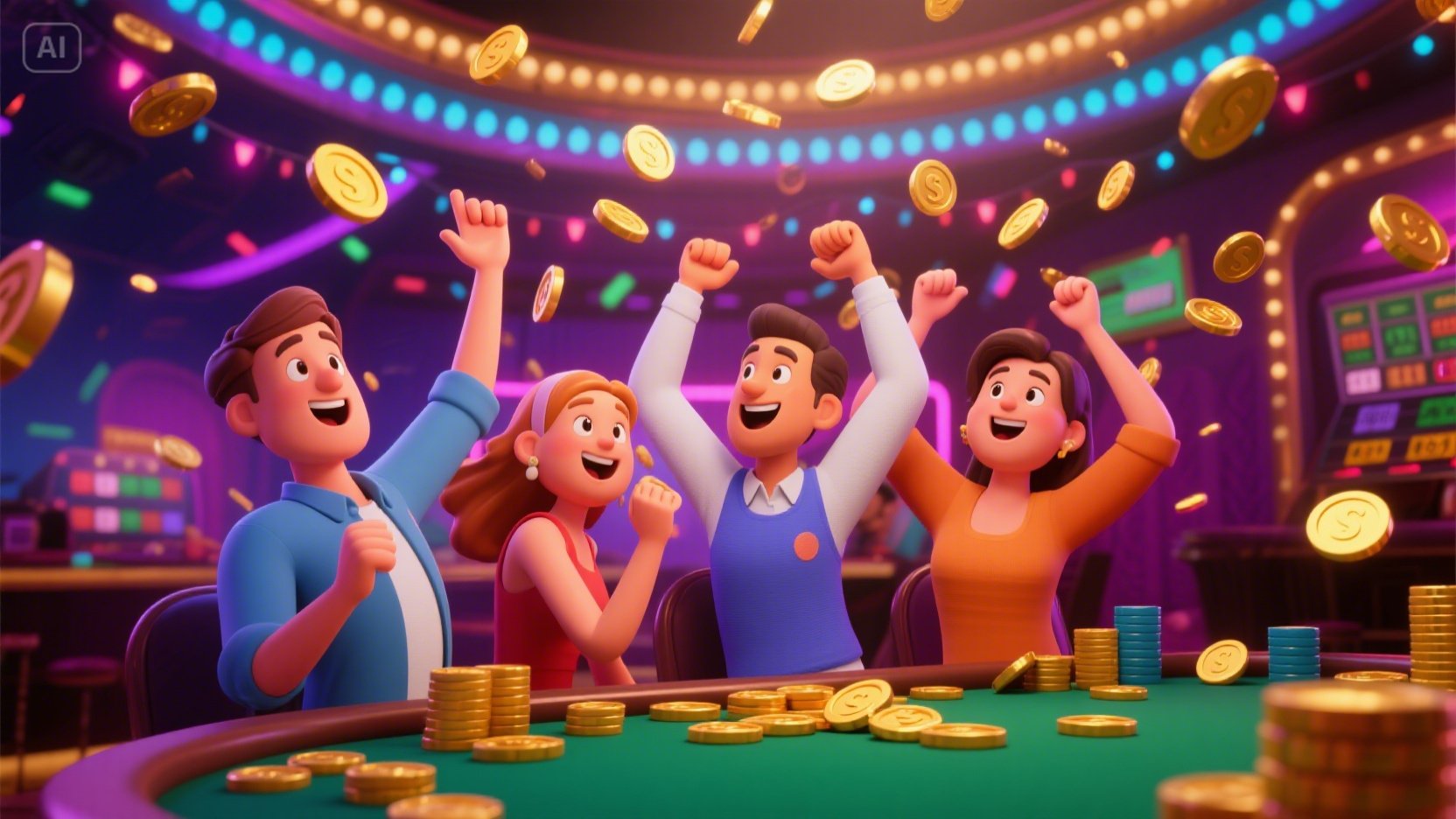 Registration at Trips Casino Casino