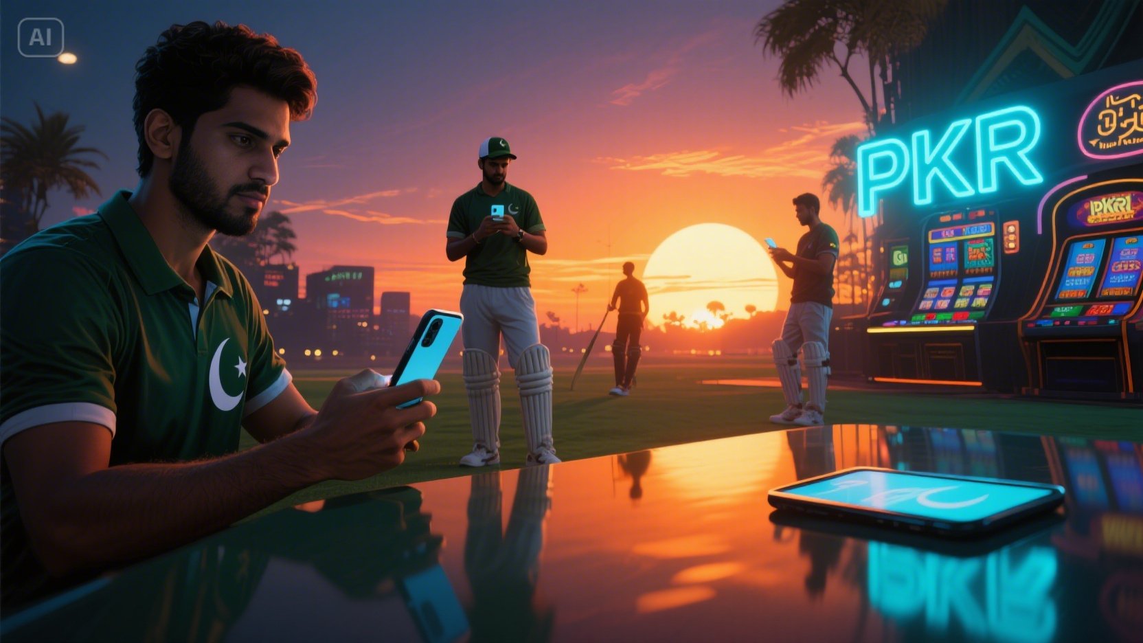 Registration at Trips Casino Casino