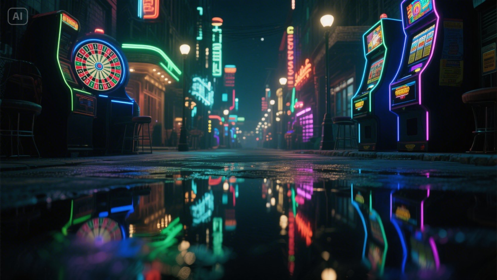 Registration at Trips Casino Casino