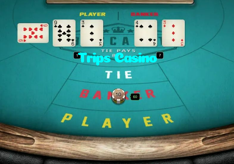 Trips Casino خوش آمدید بونس +600% پیشکش موبائل ایپ کے پروموشن سیکشن میں دکھائی دیتی ہے۔