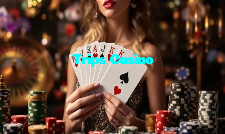 making first deposit on Trips Casino website using local payment methods in Pakistan